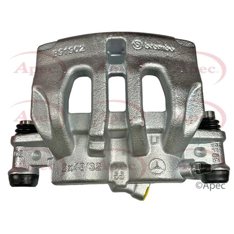 Apec Brake Caliper Assembly Front Left LCA1453