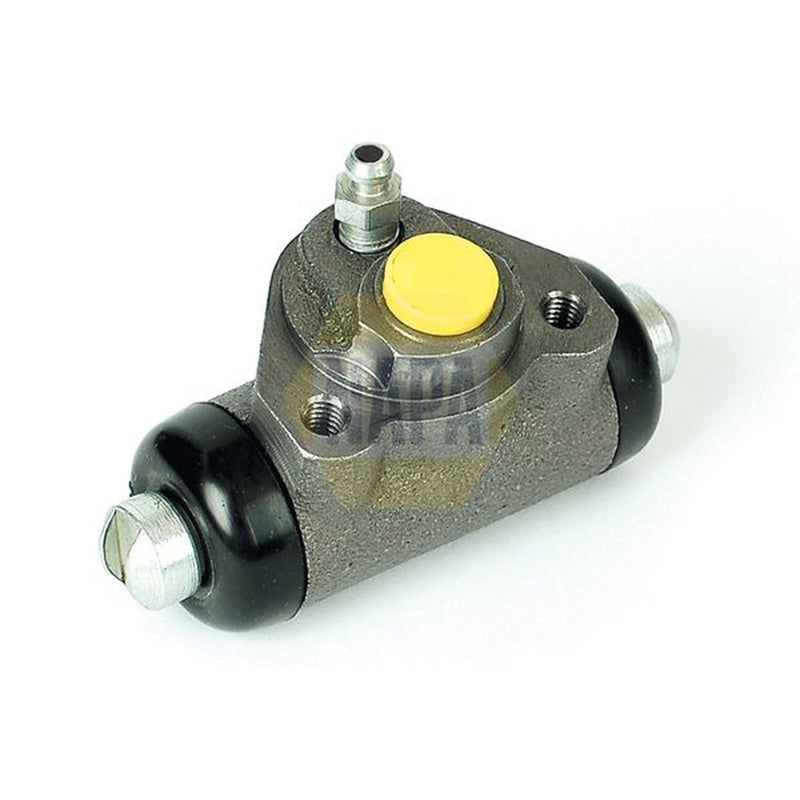 NAPA Wheel Cylinder Hydraulic Brake Rear fits Abarth Strada 1983-1987 2.0