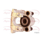 Apec 2 x Rear Brake Calipers fits BMW X5 2000-2006 3.0