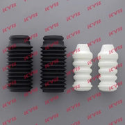 KYB 2 x Rear Dust Cover Kit fits Ford Mondeo 1993-2000 1.6 1.8 2.0 2.5