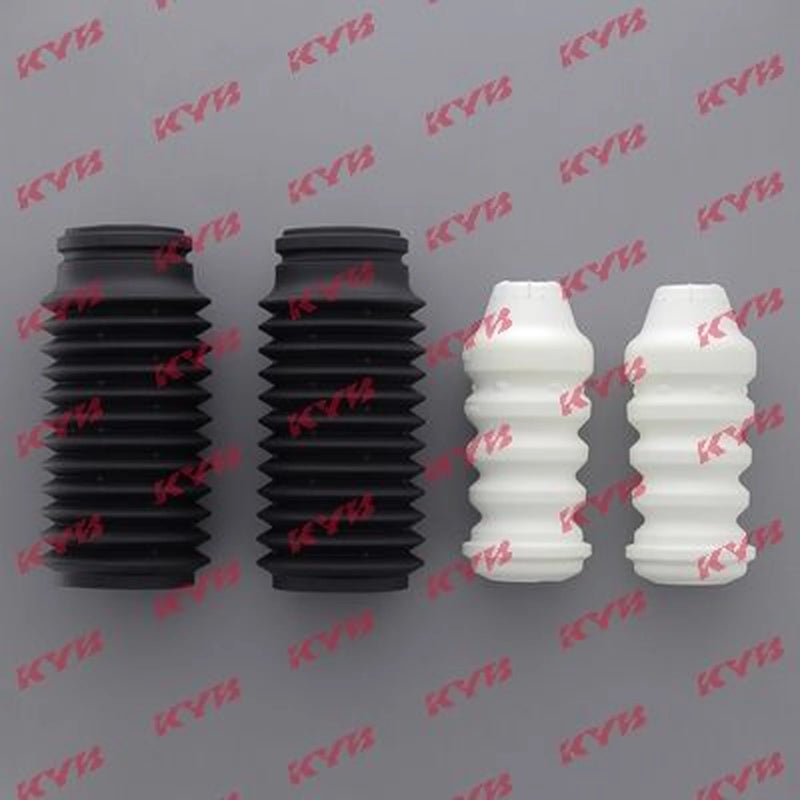 KYB 2 x Rear Dust Cover Kit fits Ford Mondeo 1993-2000 1.6 1.8 2.0 2.5