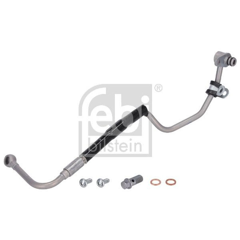 Febi Turbo Oil Feed Return Line 192095