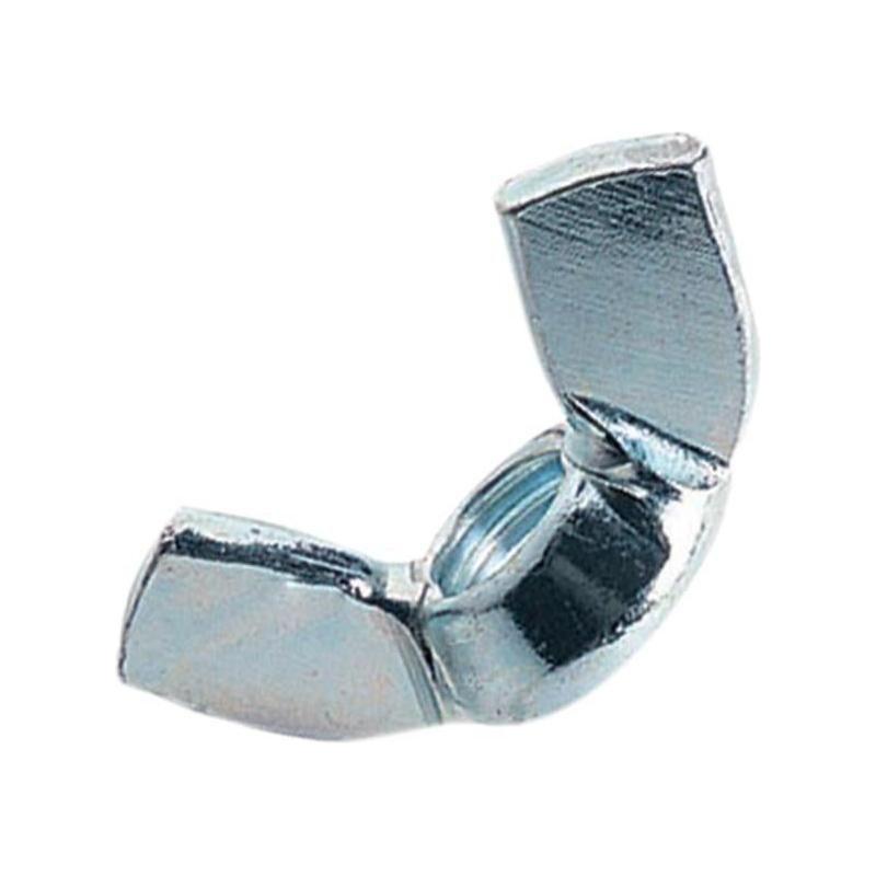 Forgefix Wing Nut ZP M10 Bag 10 ForgeFix - Town Tools