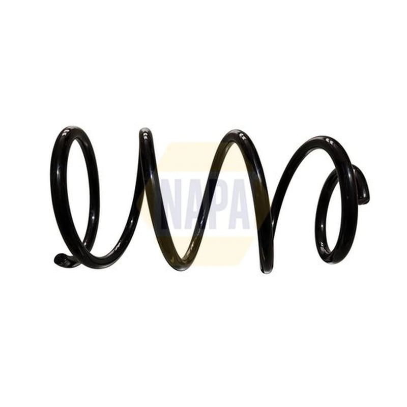 NAPA Front Suspension Coil Spring fits Volvo V40 2012-2019