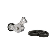 Gates V-Ribbed Belt Set fits Audi A3 2000-2003 1.9