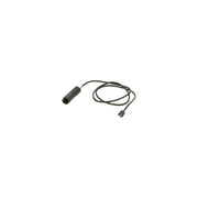 Bosch Brake Pad Wear Sensor Rear fits BMW 3 1990-1999 3.0 3.2