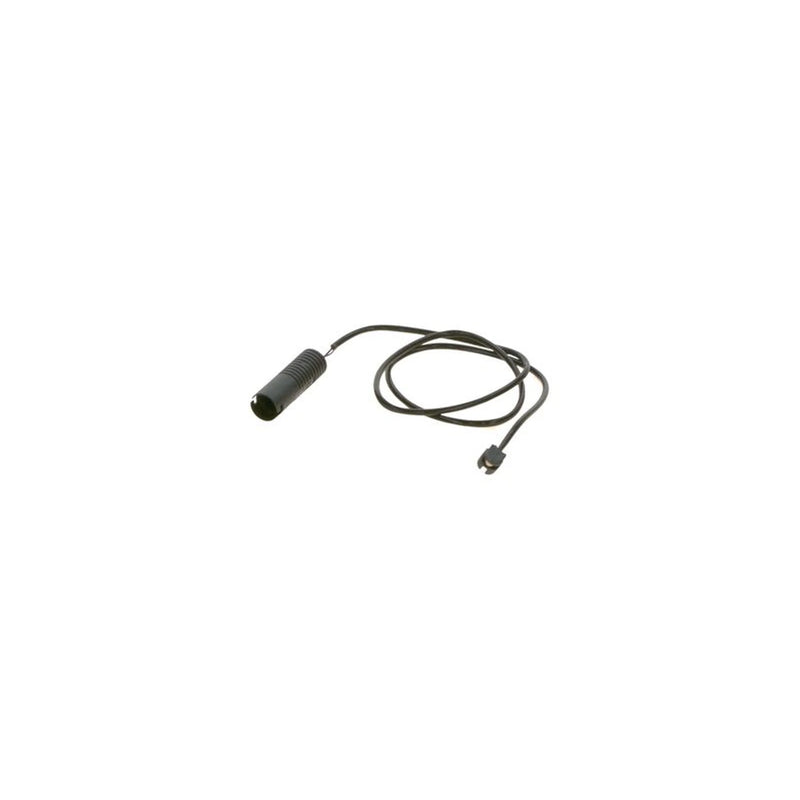 Bosch Brake Pad Wear Sensor Rear fits BMW 3 1990-1999 3.0 3.2
