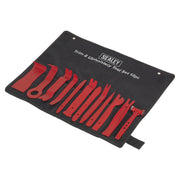 Sealey Trim & Upholstery Tool Set 12pc RT12KIT Sealey - Dynamic Drive
