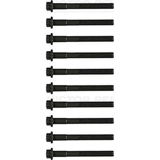 Victor Reinz Cylinder Head Bolt Set M10 14-55003-01