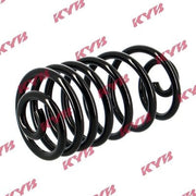 KYB Rear Suspension Coil Spring fits Mercedes-Benz Citan Panel 2012-2021