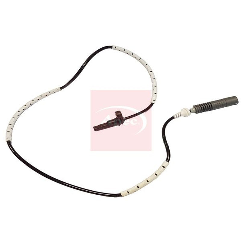 Apec ABS Wheel Speed Sensor Rear Left fits BMW 1 2005-2013