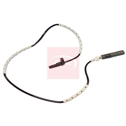 Apec ABS Wheel Speed Sensor Rear Left fits BMW 1 2005-2013