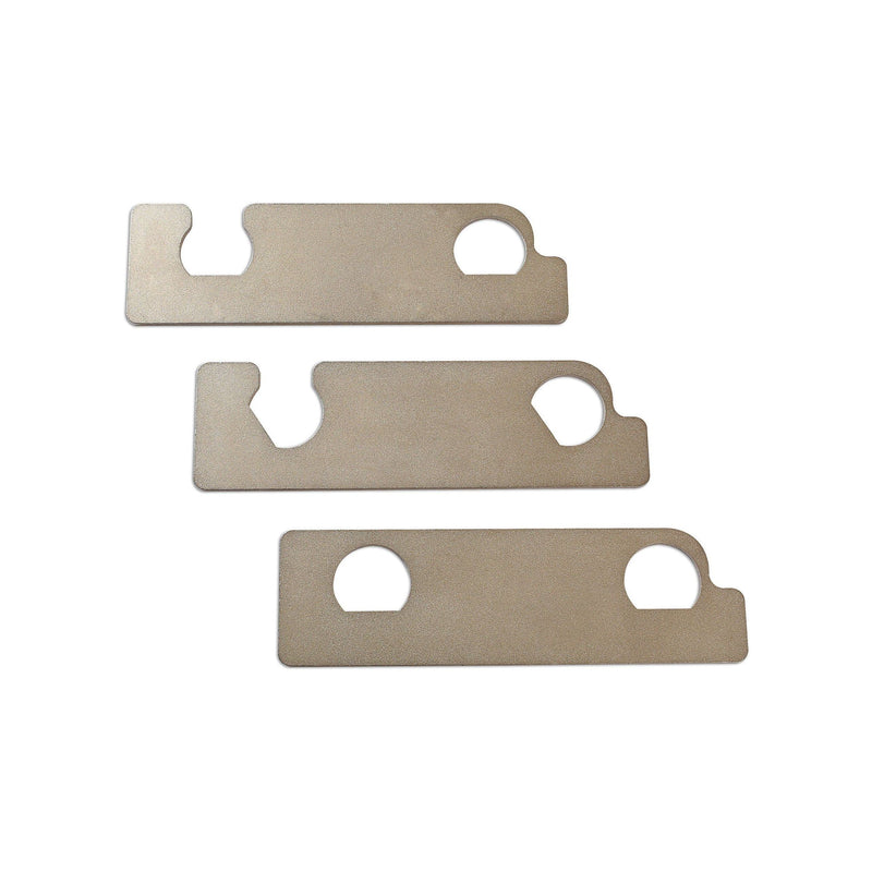 Laser Camshaft Retaining Tool Set - for GM 6284 Laser - Dynamic Drive