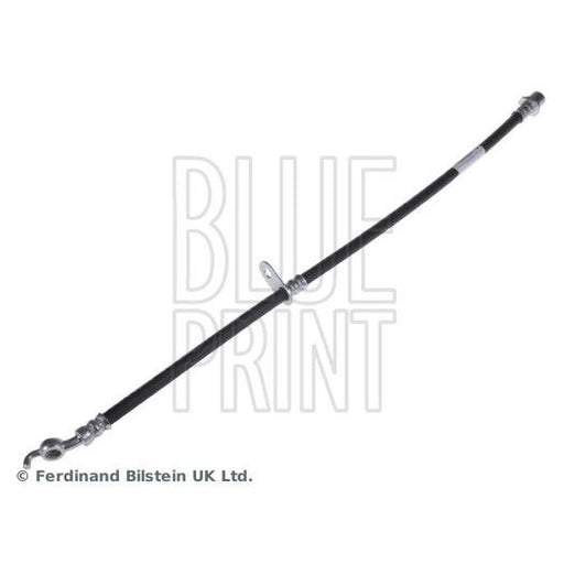 Blue Print Brake Hydraulic Hose Line Front Left ADD65351