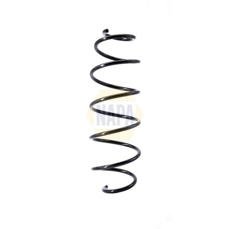 NAPA Front Suspension Coil Spring fits Citroën C3 I 2002-2010 1.4