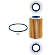 Mahle Engine Oil Filter OX 436D