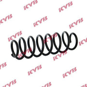 KYB 2 x Suspension Springs fits Honda Civic IX 2012-2016 2.2