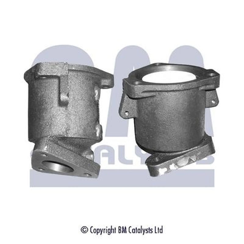 BM Catalysts Homologated Petrol Cat fits Daewoo Matiz 1998 on 0.8
