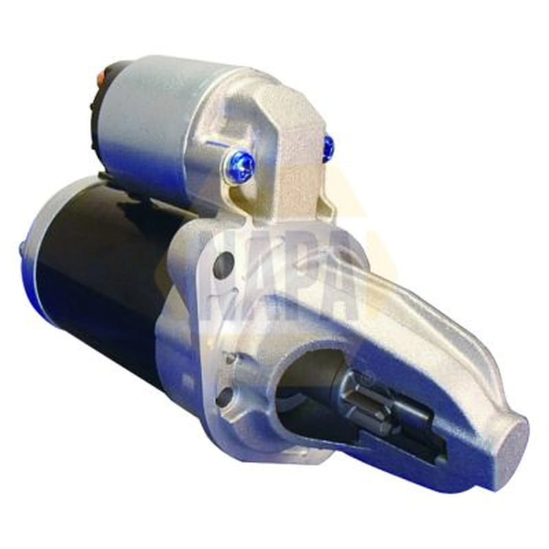 NAPA Starter Motor 12V 0.9kW 8 Teeth fits Mitsubishi Colt Czc VI 2006-2009 1.5