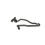 Gates Radiator Coolant Hose 300mm ID fits Opel Combo Box Body/Mpv 2001 on 1.7