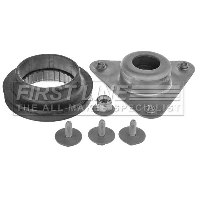 First Line Suspension Strut Support Mount fits Renault Captur I 2013-2019