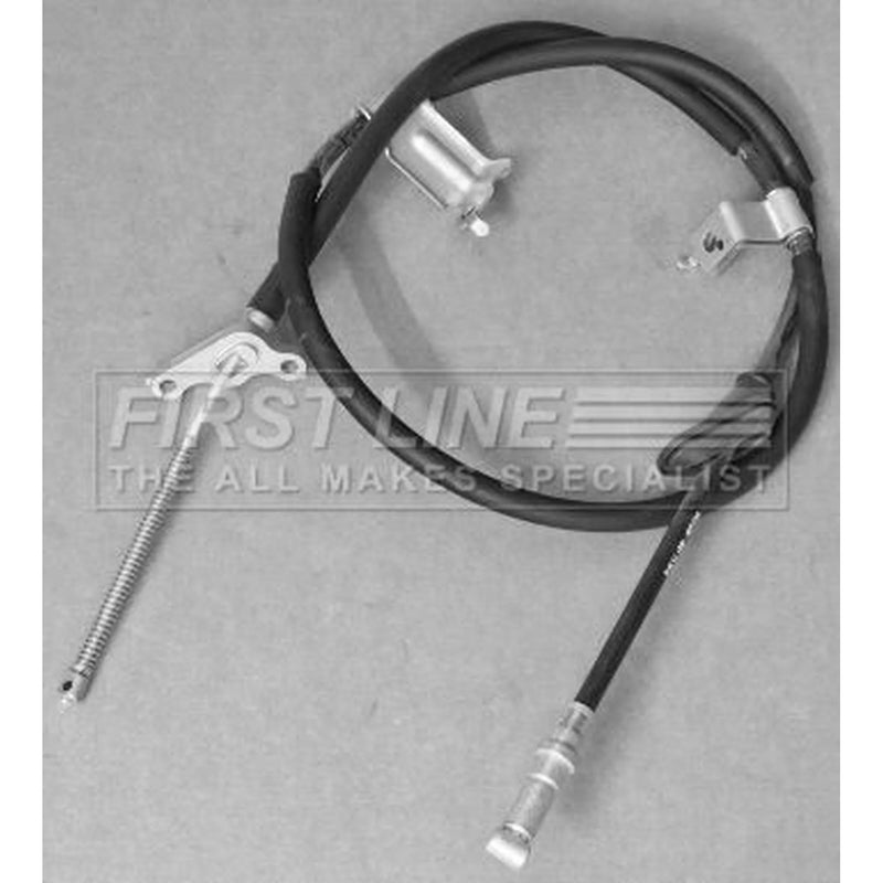 First Line Handbrake Cable Left Rear fits Honda Cr-V 2001-2007 2.0