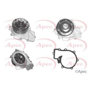 Apec Engine Cooling Water Pump fits Mercedes-Benz Viano 2010 on