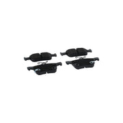 Bosch Front & Rear Pads fits Ford Kuga II 2014-2019 1.5 2.5