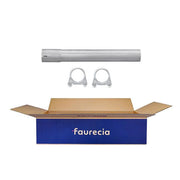 Hella Exhaust Pipe OD fits VW Transporter 1990-2003 1.9 2.0 2.4 2.5