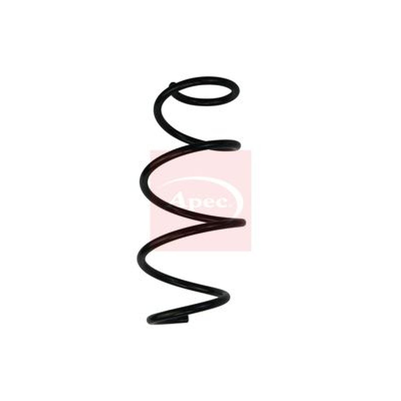 Apec Front Suspension Coil Spring fits Renault Clio IV 2012-2021 0.9 1.2