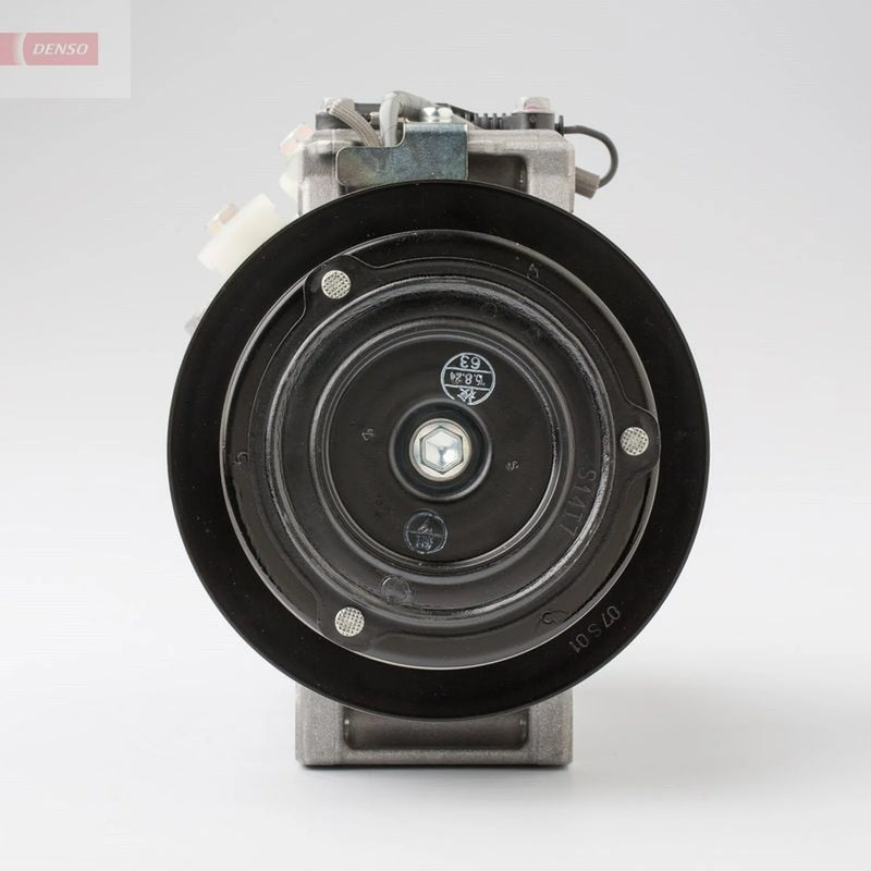 Denso Air Conditioning Compressor fits Mercedes-Benz Sprinter 3,5-T 2006-2016