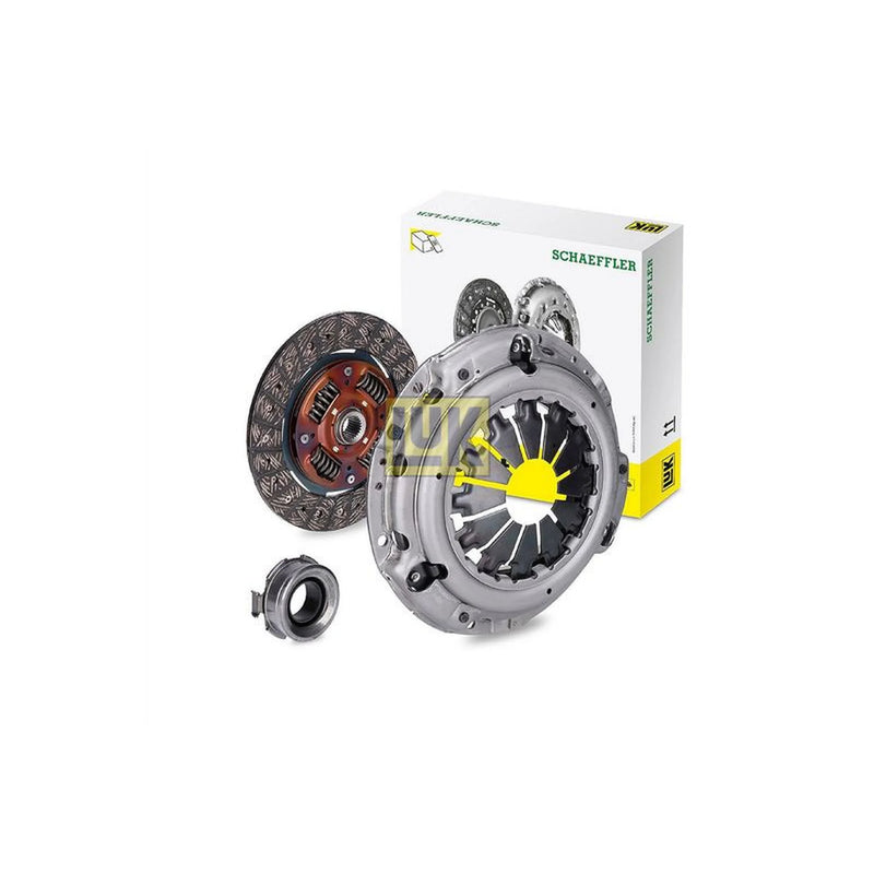 LuK Clutch Kit Set 3pc fits Subaru Forester 2009-2013 2.0 2.5