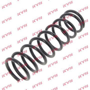 KYB 2 x Suspension Springs fits Kia Rio I 2000-2005 1.3 1.5