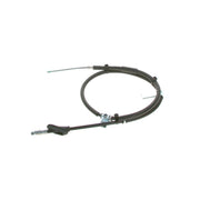 Bosch Handbrake Cable Right Rear fits Hyundai Amica / Atoz 1998-2010 1.0 1.1
