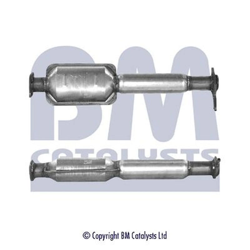 BM Catalysts Homologated Diesel Cat fits Alfa Romeo 156 1997-2003 1.9 2.4