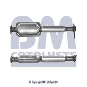 BM Catalysts Homologated Diesel Cat BM80150H