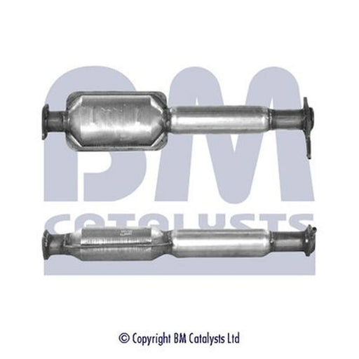 BM Catalysts Diesel Cat fits Alfa Romeo 156 1997-2003 1.9 2.4