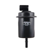 Mahle Fuel Filter Element fits Hyundai Amica / Atoz 2003-2010 1.1