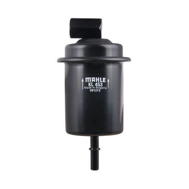 Mahle Fuel Filter Element fits Hyundai Amica / Atoz 2003-2010 1.1