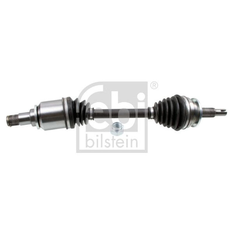 Febi CV Drive Shaft Driveshaft Front Left 185192