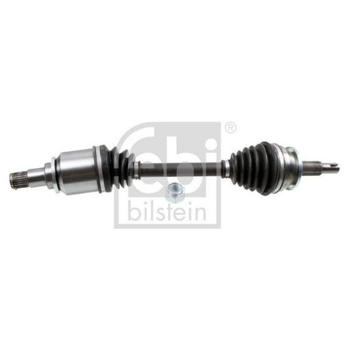 Febi CV Drive Shaft Driveshaft Front Left 185192