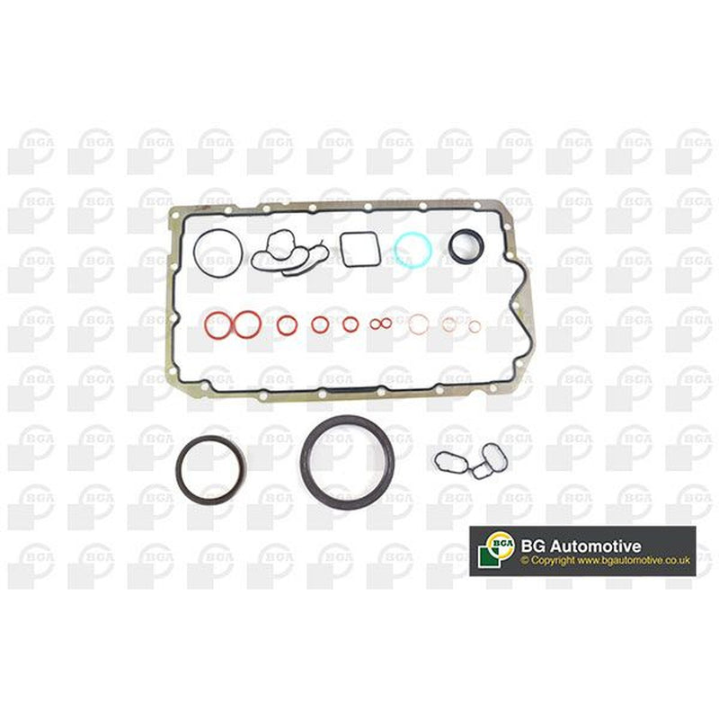 BGA Crankcase Gasket Kit ID fits BMW 1 2004-2013