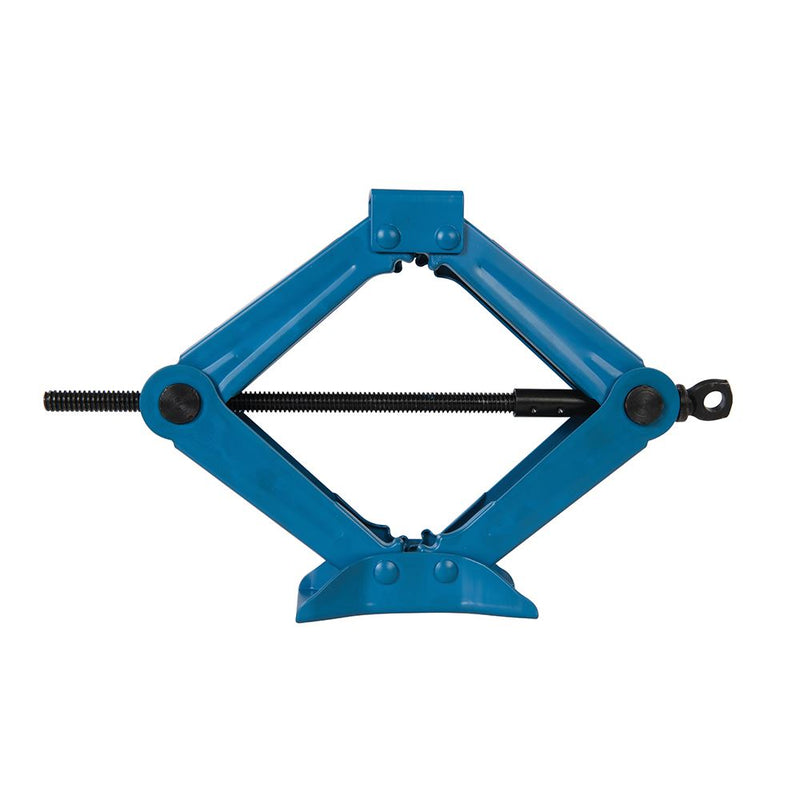Silverline Scissor Jack 1 Tonne 1000kg Silverline - Dynamic Drive