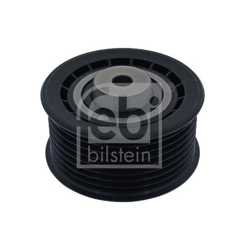 Febi V-Ribbed Belt Deflection/Guide Pulley 06346