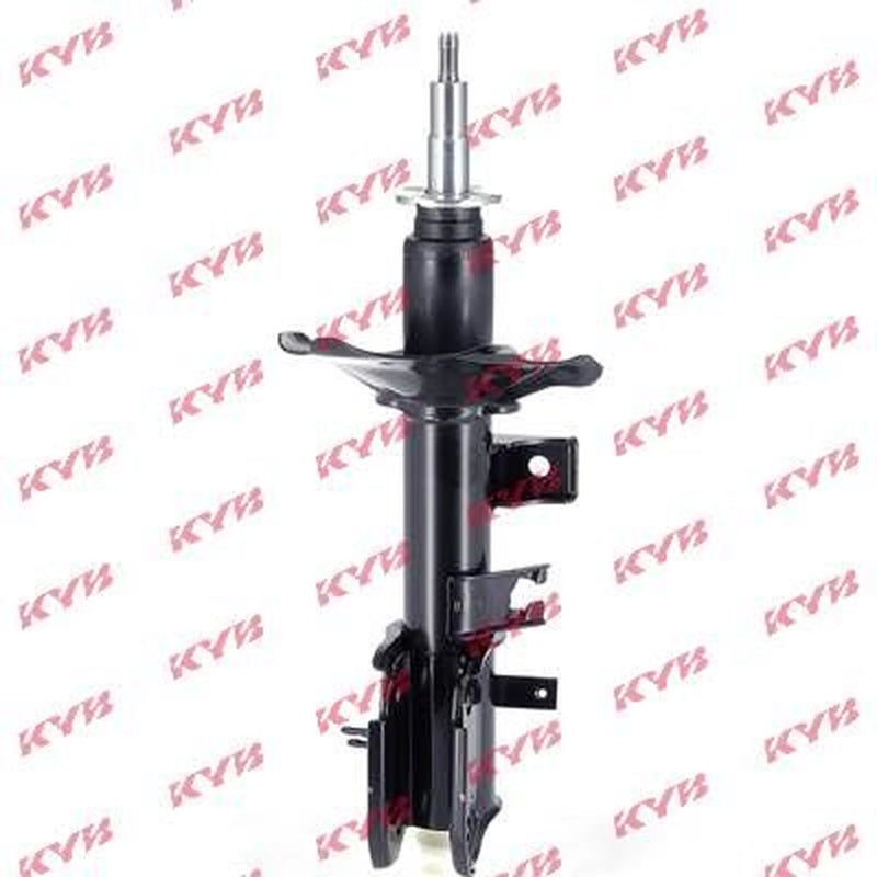 KYB Shock Absorber Damper Strut Front Left fits Nissan Terrano II 1995-2004