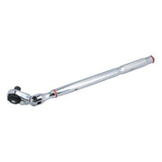Laser Extendable Flexi Head Ratchet 1/2"D 8512 Laser - Dynamic Drive