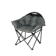 Quest Autograph Cleveland Camping Chair (Black Edition) Quest - Dynamic Drive