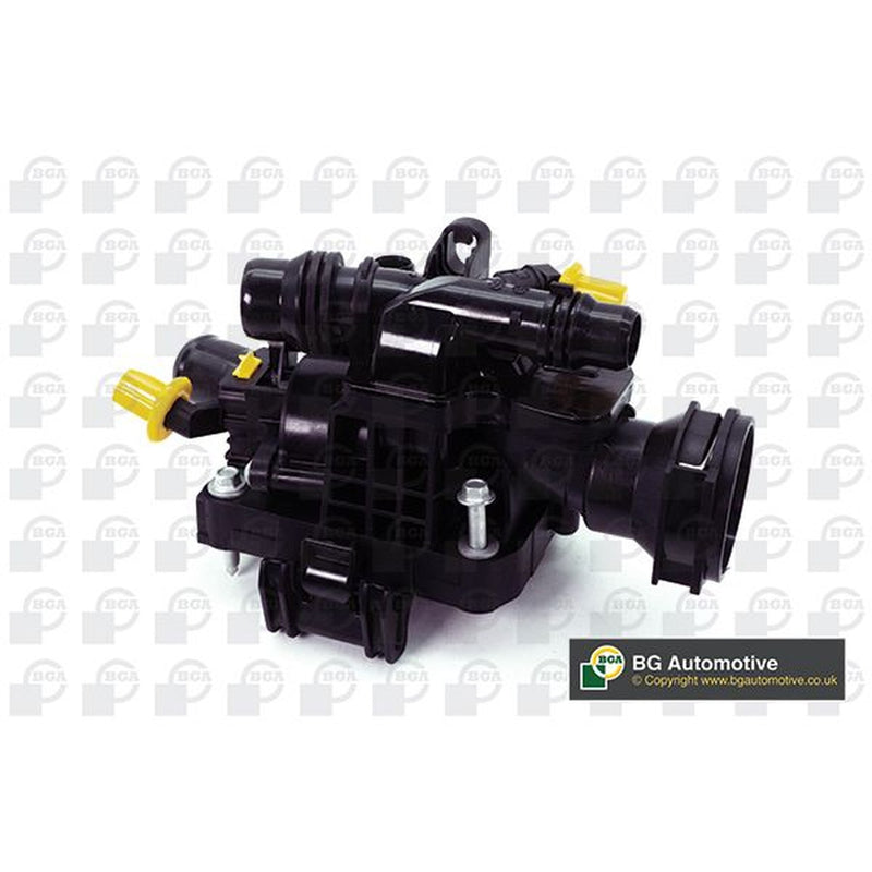 BGA Thermostat,Coolant fits Citroën Berlingo 2018 on 1.5