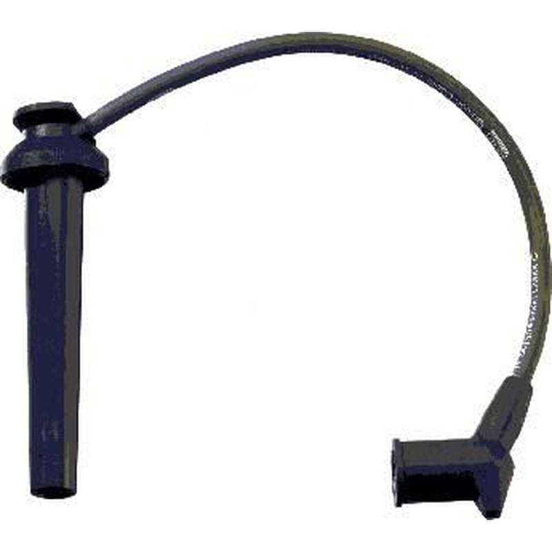 BERU Ignition HT Lead Cable Kit fits Chevrolet Aveo / Kalos 2003-2013 1.4