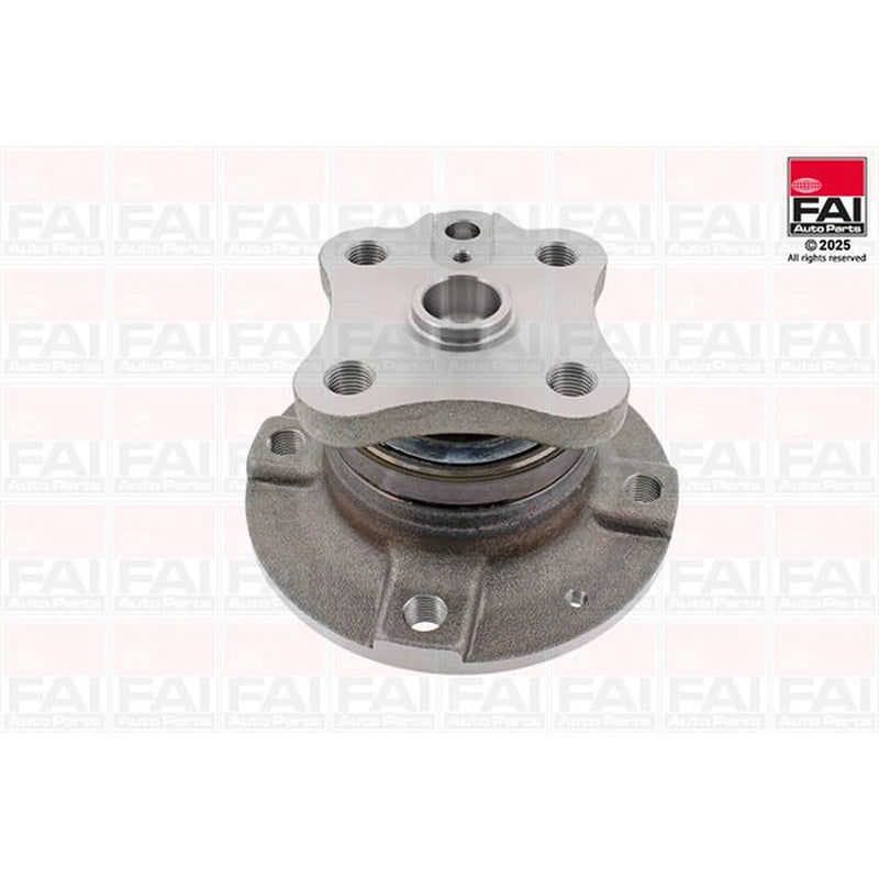 FAI Wheel Bearing Kit fits Opel Corsa F 2019 on 1.2 1.5